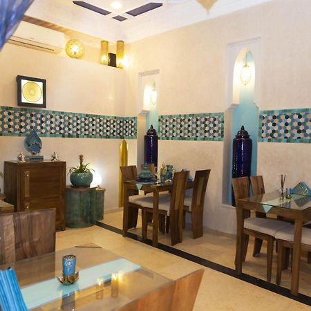 Riad La Rose Orientale Marrakech Marrakesch Exterior foto