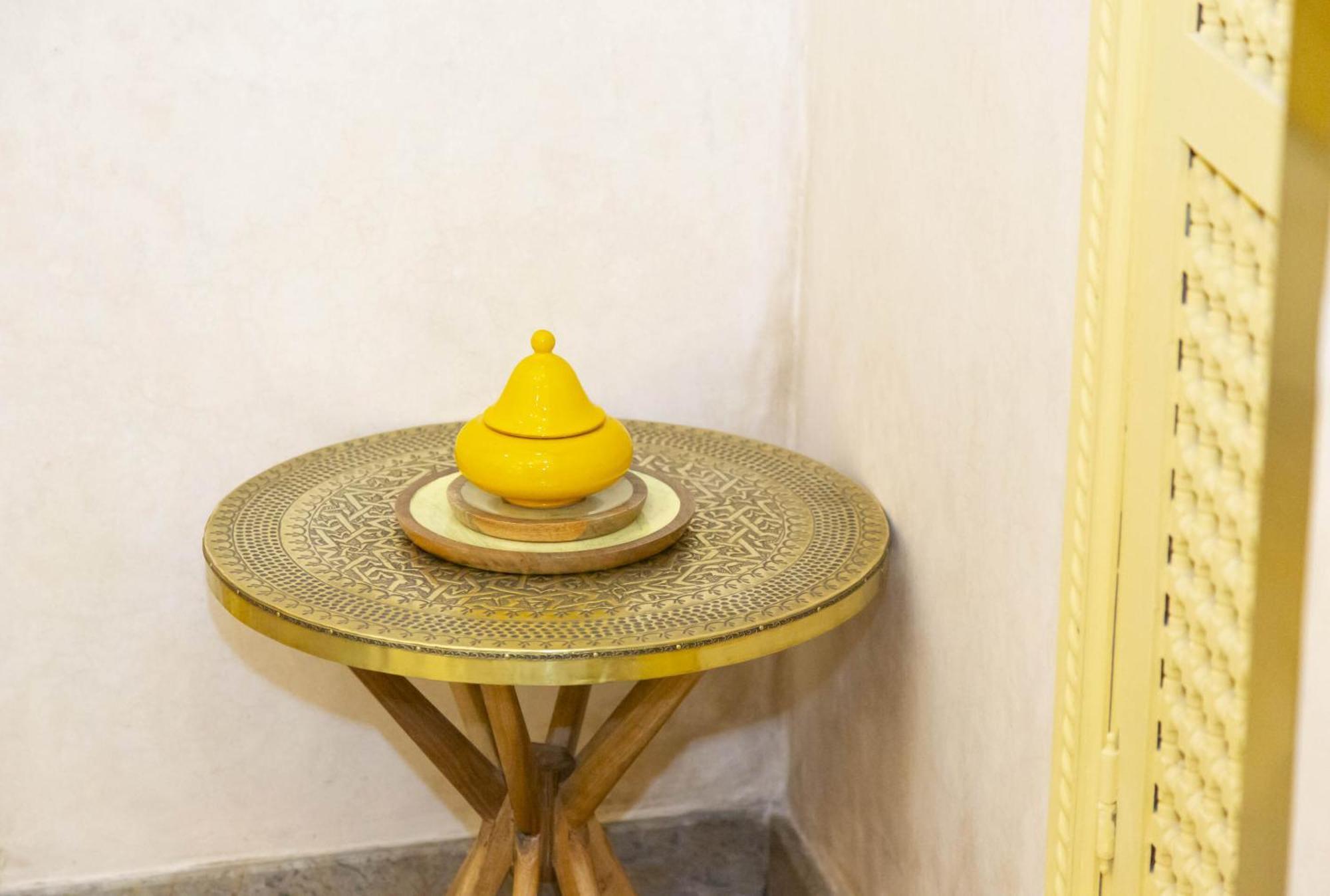 Riad La Rose Orientale Marrakech Marrakesch Zimmer foto
