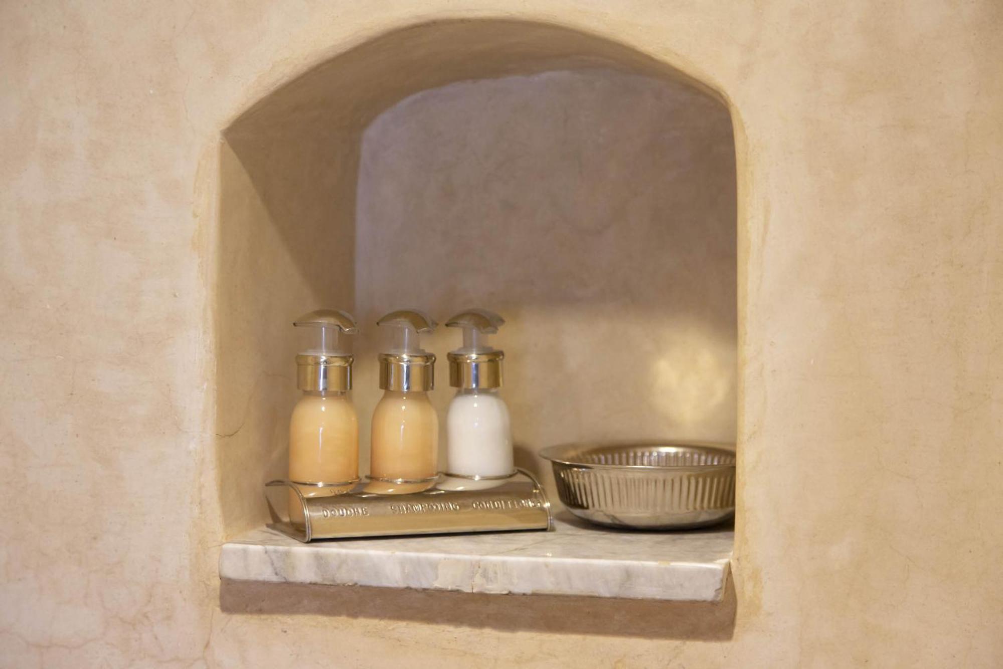 Riad La Rose Orientale Marrakech Marrakesch Zimmer foto