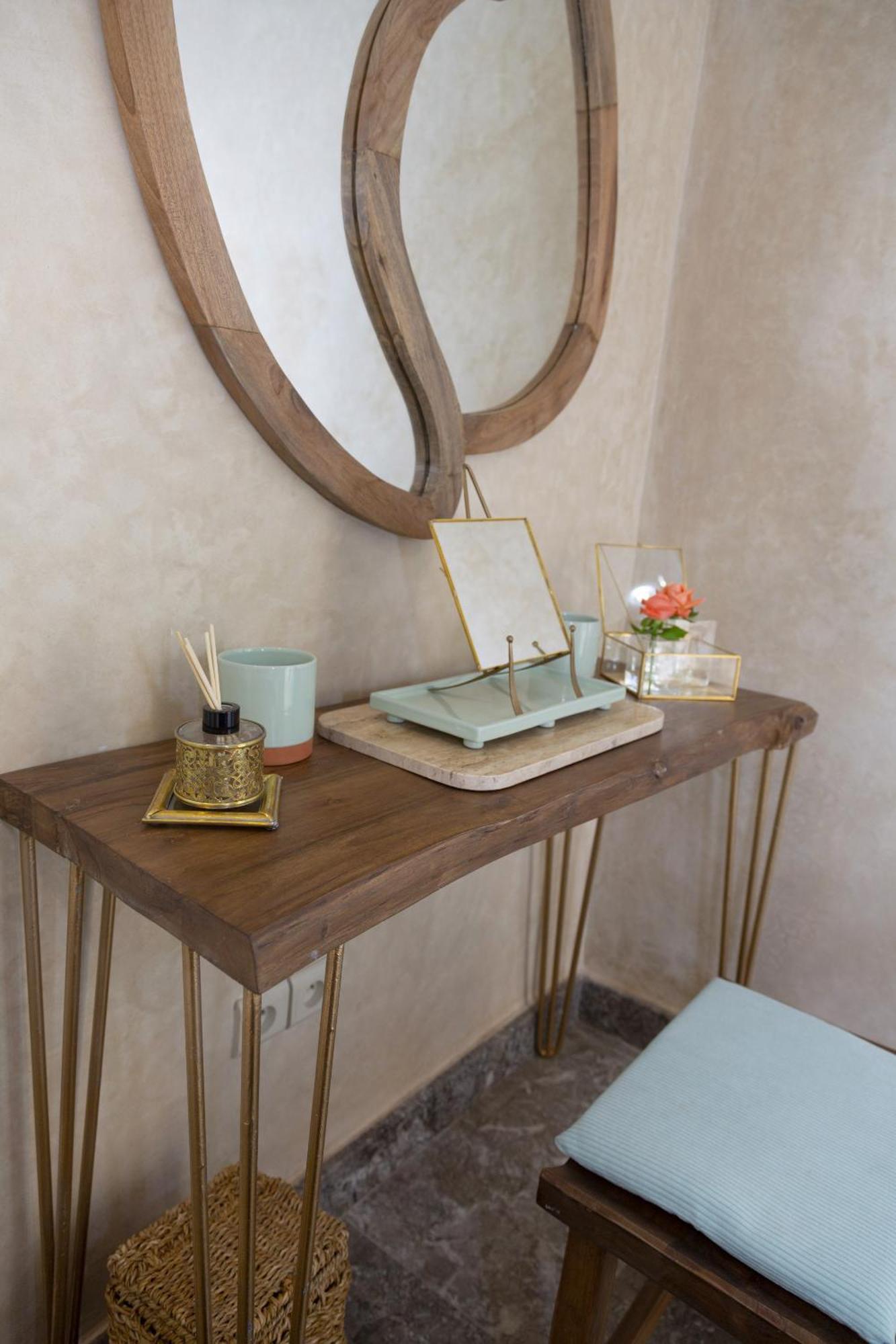 Riad La Rose Orientale Marrakech Marrakesch Zimmer foto