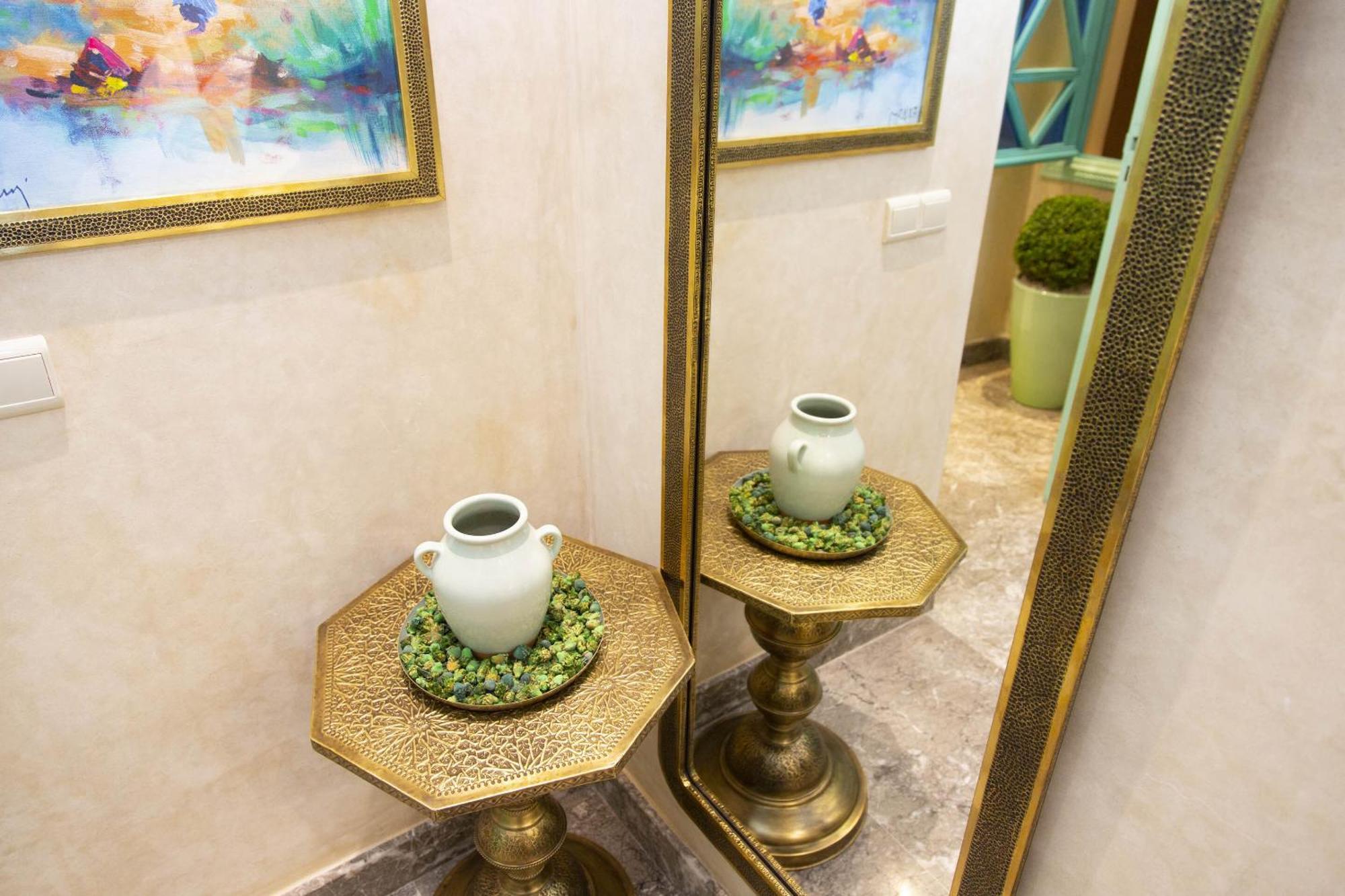 Riad La Rose Orientale Marrakech Marrakesch Zimmer foto