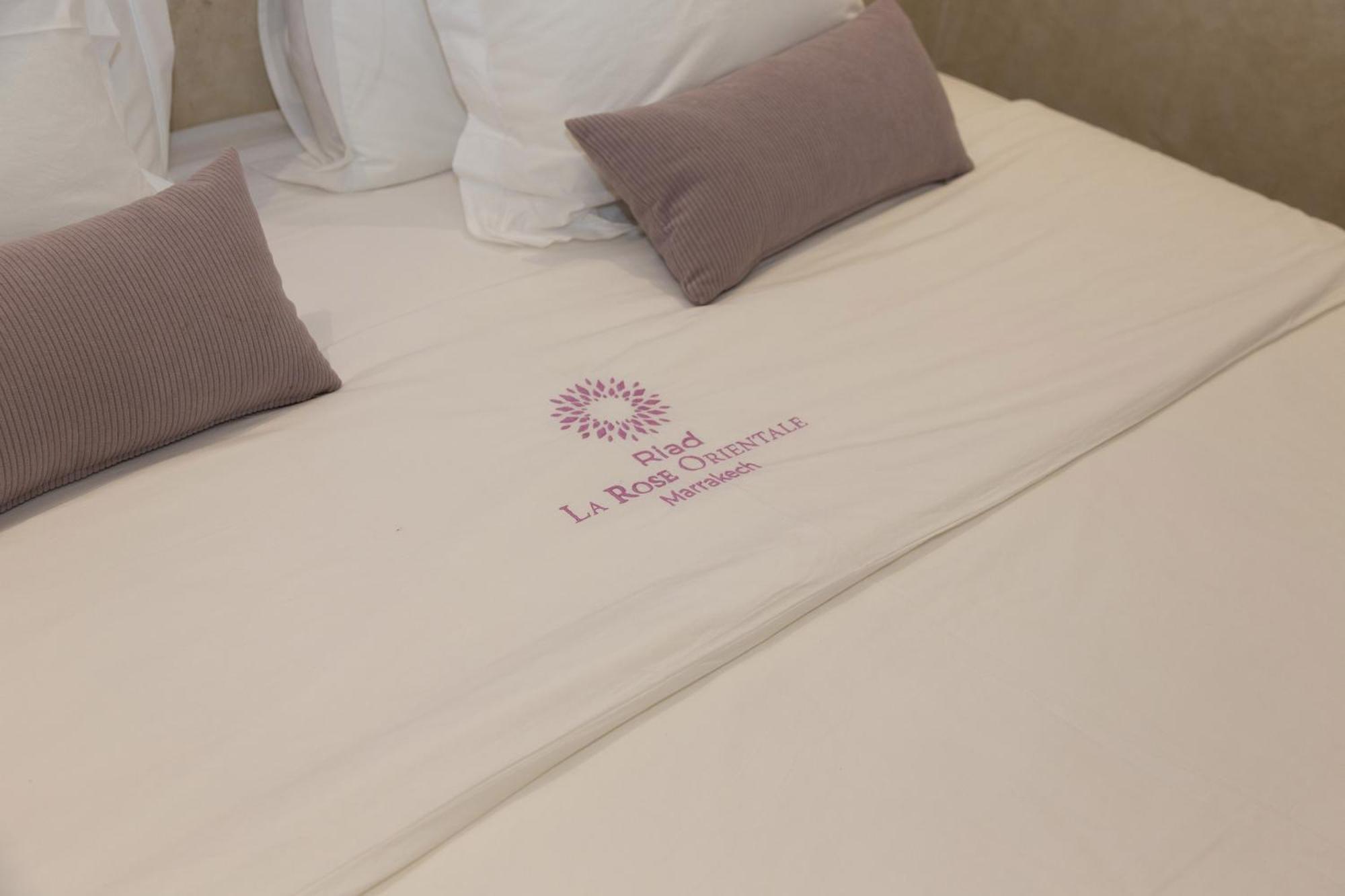 Riad La Rose Orientale Marrakech Marrakesch Zimmer foto