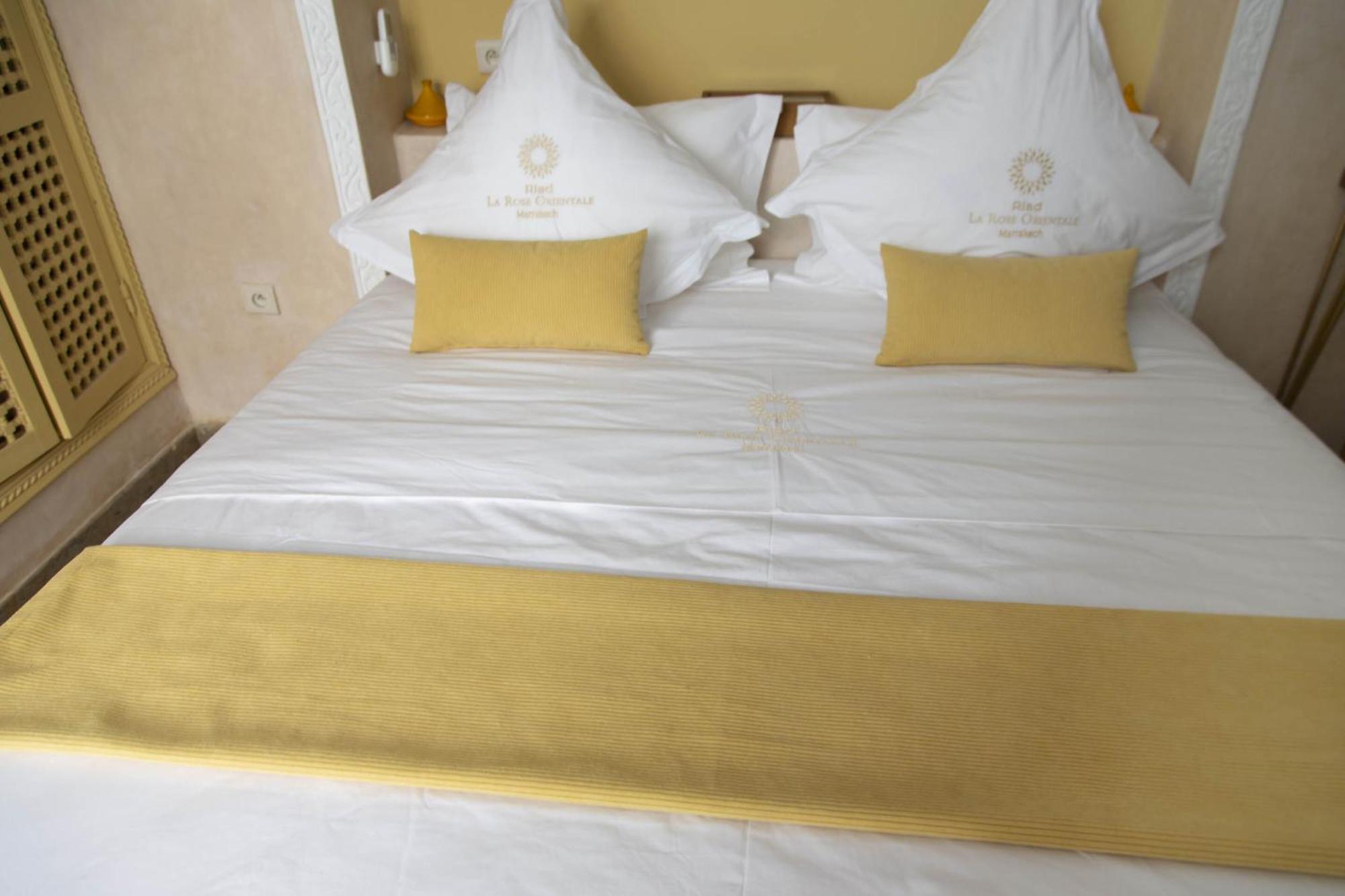 Riad La Rose Orientale Marrakech Marrakesch Zimmer foto