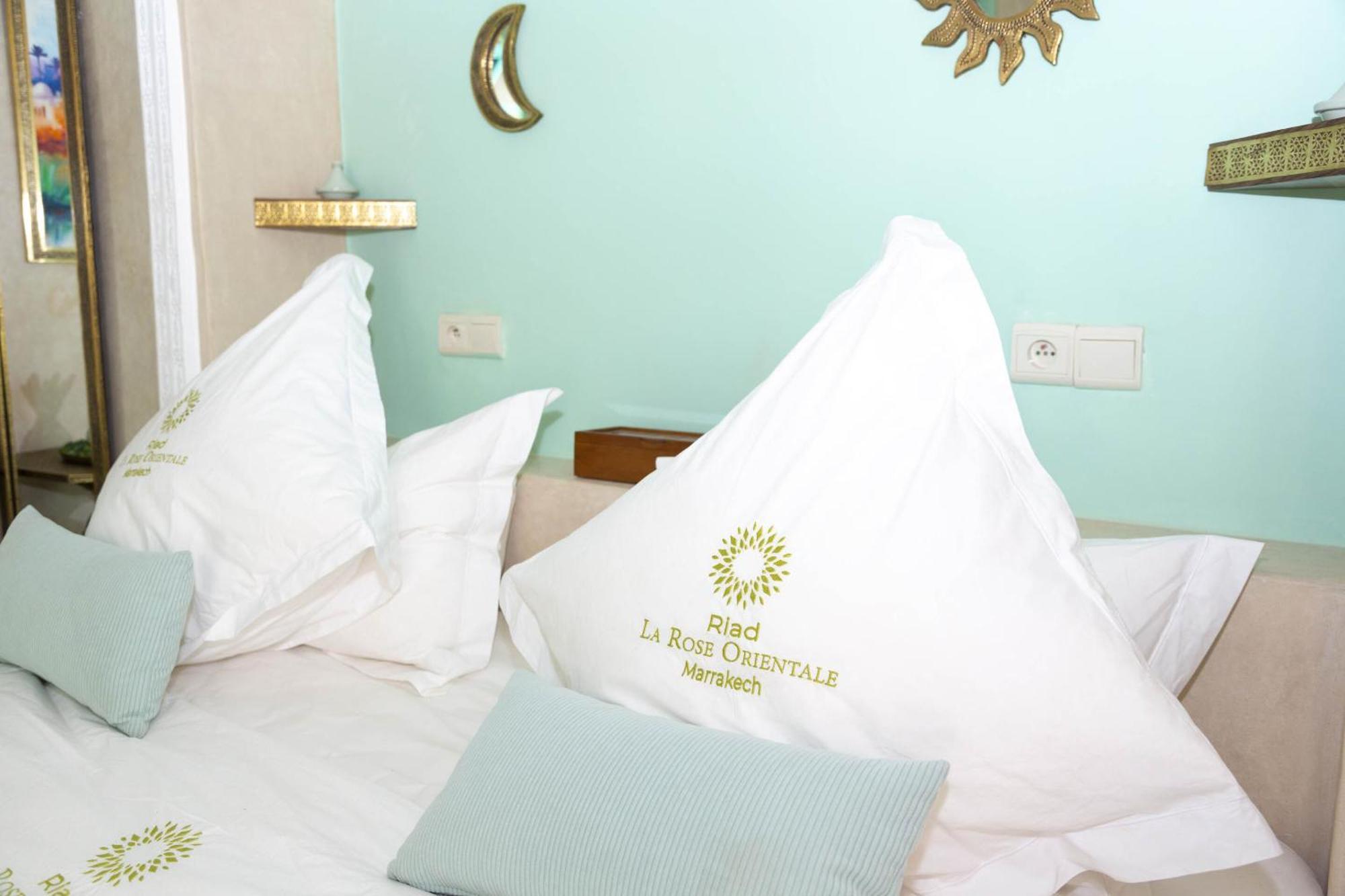 Riad La Rose Orientale Marrakech Marrakesch Zimmer foto